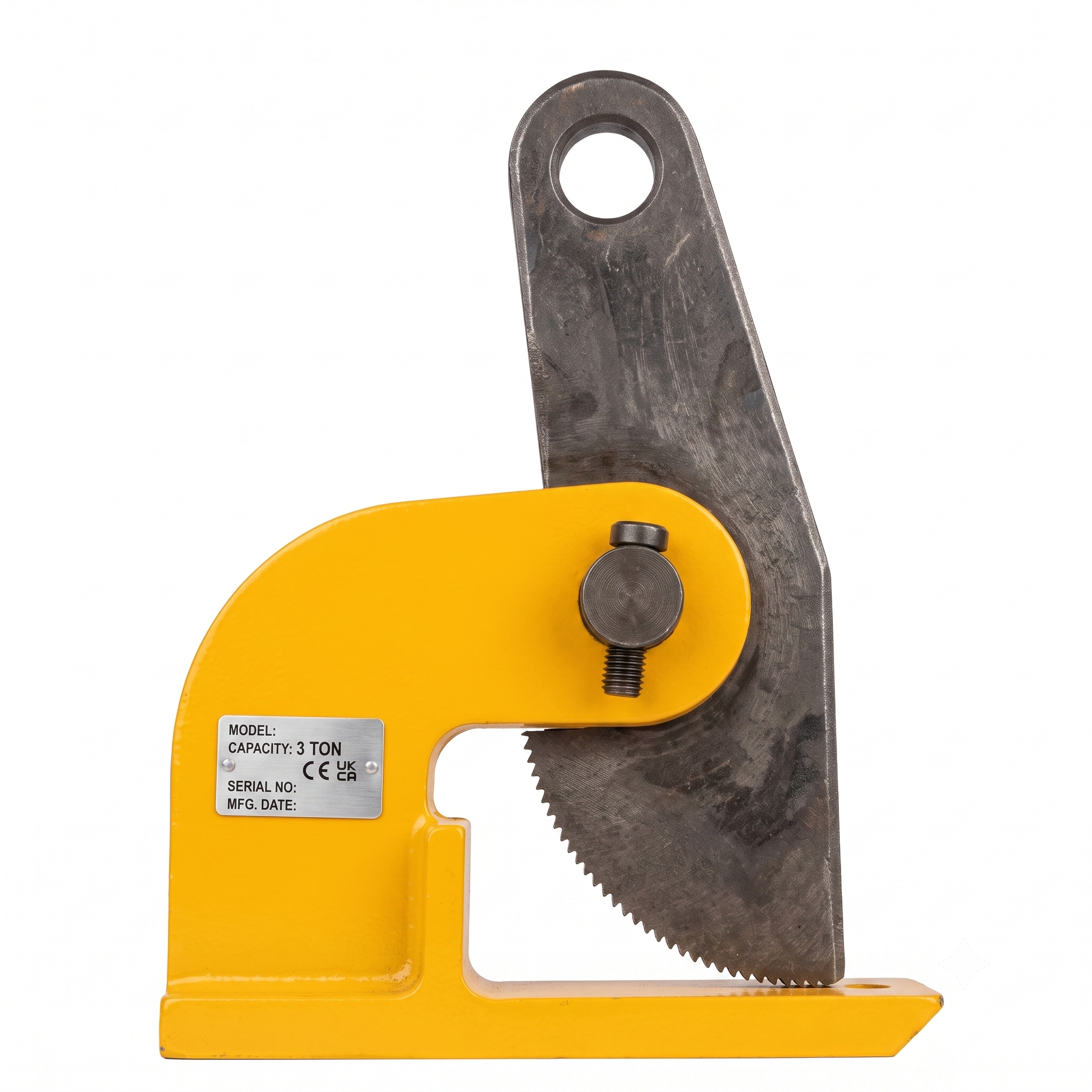 Europull Horizontal Plate Lifting Clamp